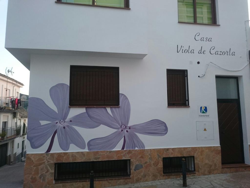 Casa Viola De Cazorla Guest House Exterior photo